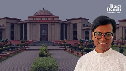 Mohd Zubair with Chattisgarh High Court