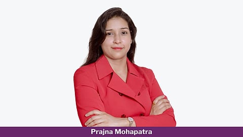 Prajna Mohapatra