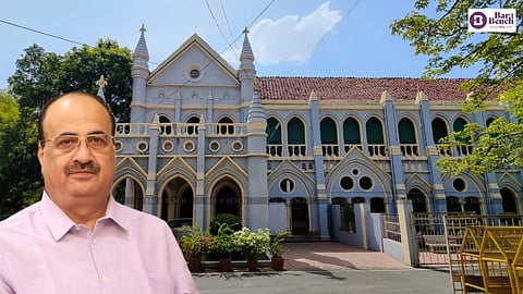 Prashant Singh with Jabalpur Bench of MP HC
