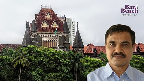 Dr Anand Teltumbde with Bombay High Court