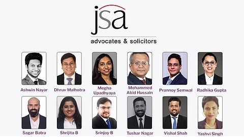 Newly elevated JSA Partners