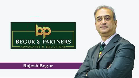 Rajesh Begur