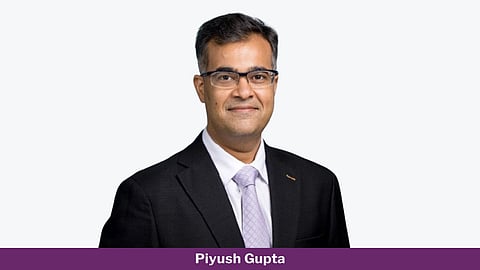 Piyush Gupta