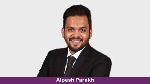 Alpesh Parekh