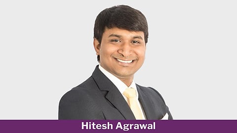 Hitesh Agrawal