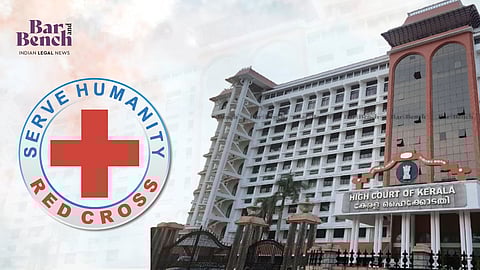 Kerala High Court and Indian Red Cross Society