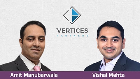 Amit Manubarwala, Vishal Mehta