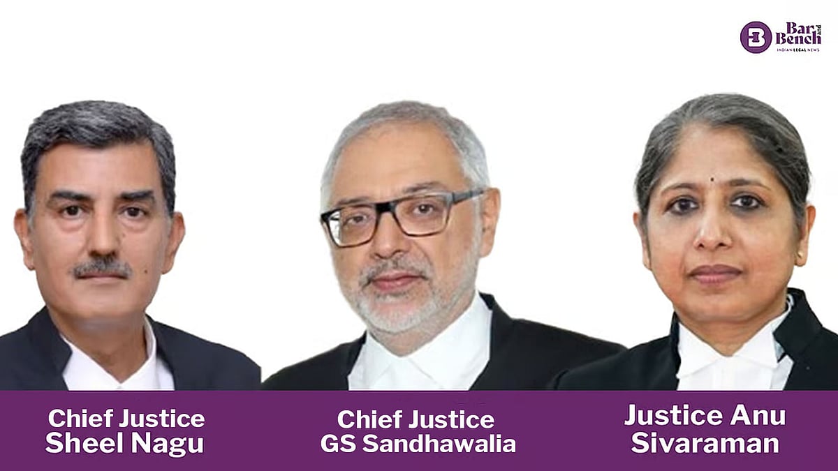 15 days later, judges probing Justice Yashwant Varma hold court