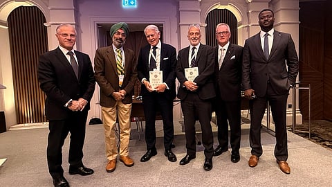 Forces Law Review Launch, Malta
