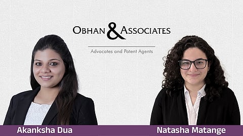 Obhan & Associates - Akanksha Dua, Natasha Matange