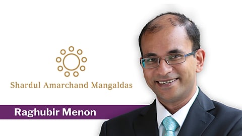 Raghubir Menon