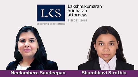 LKS - Neelambera Sandeepan, Shambhavi Sirothia