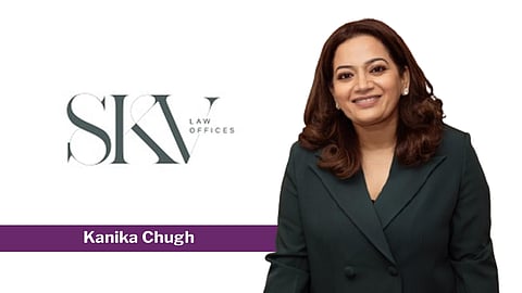 New Managing Partner Kanika Chugh