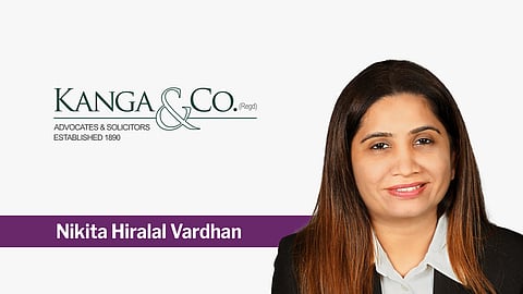 Nikita Hiralal Vardhan