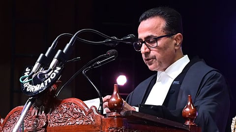 Justice Arun Palli