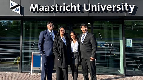 JGLS PAX Private International Law Moot 2025