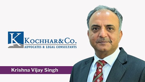 Krishna Vijay Singh