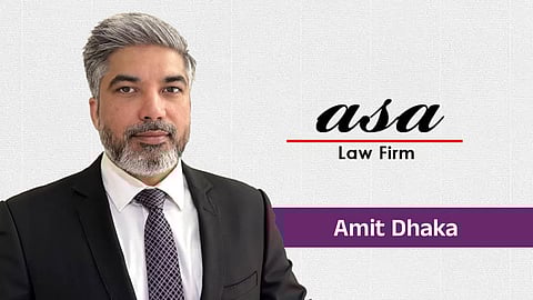 asa Legal - Amit Dhaka