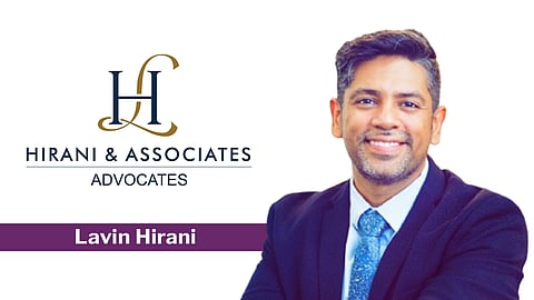 Lavin Hirani