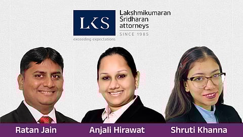 LKS - Ratan Jain, Anjali Hirawat, Shruti Khanna