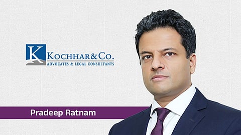 Pradeep Ratnam