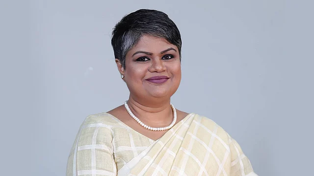 শ্বেতাশ্রী মজুমদার