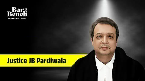 Justice JB Pardiwala