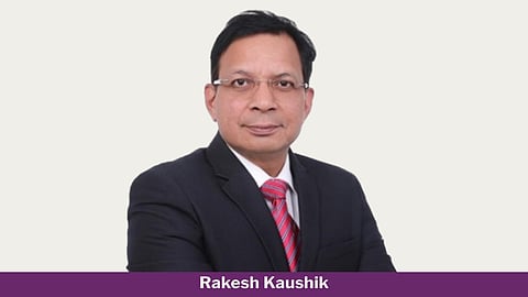 Rakesh Kaushik