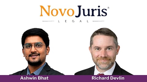 Ashwin Bhat, Richard Devlin