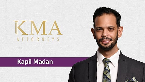 KMA Attorneys - Kapil Madan