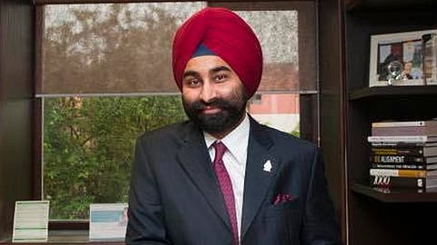 Shivinder Mohan Singh