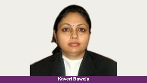  Kaveri Baweja
