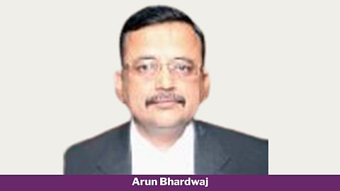 Arun Bhardwaj
