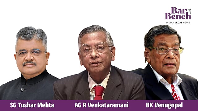 Kerala Governor case: Attorney General Solicitor General oppose ex