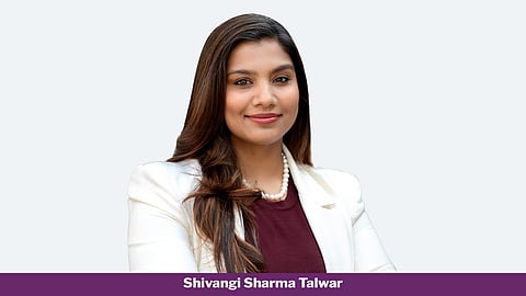 Shivangi Sharma Talwar