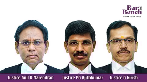 Kerala High Court Judges