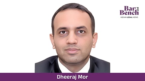 Dheeraj Mor