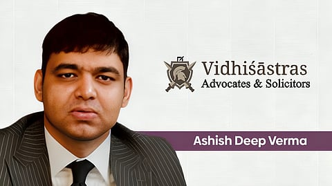 Ashish Deep Verma