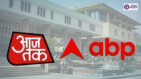 Aaj Tak and ABP News