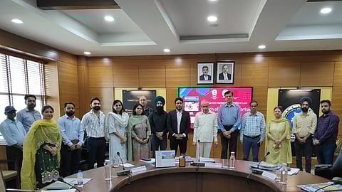 E-Sanad portal launch at RGNUL