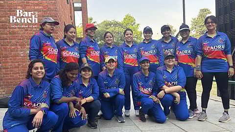 SCAORA Women Cricket Premier League