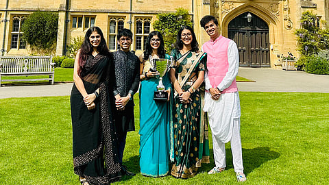 Winners 18th Monroe E Price Media Law Moot Court Competition