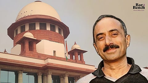 Sanjiv Bhatt and Supreme Court