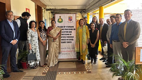 Release of Standard Operating Procedure