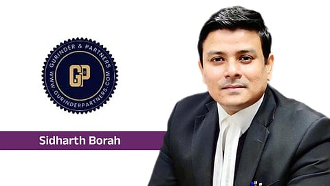 Sidharth Borah