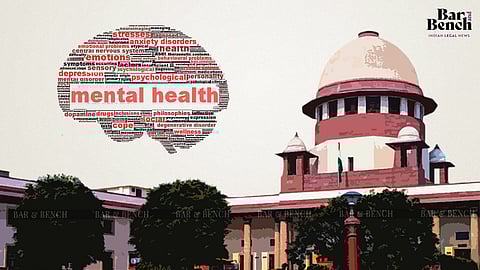 Supreme Court and Mental Health