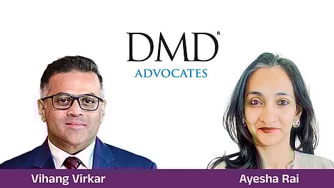 Vihang Virkar, Ayesha Rai