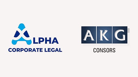 Alpha Corporate Legal and AKG Consors