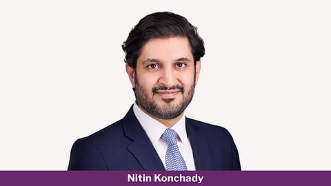 Nitin Konchady