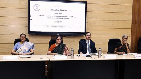 Gender sensitization workshop